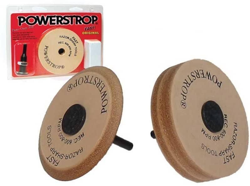 Flexcut Deluxe Leather Powerstrop PWS20 - NORTH RIVER OUTDOORS