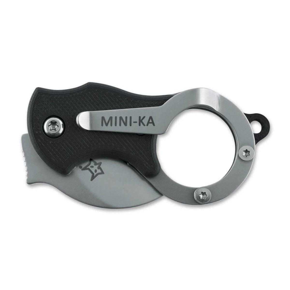 Fox 01FX328 FX-535 Mini-Ka Folding Karambit 1" - NORTH RIVER OUTDOORS