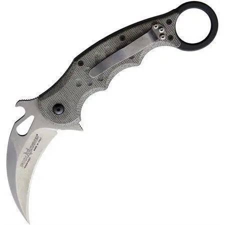 Fox 479MISW Karambit Linerlock SW - NORTH RIVER OUTDOORS