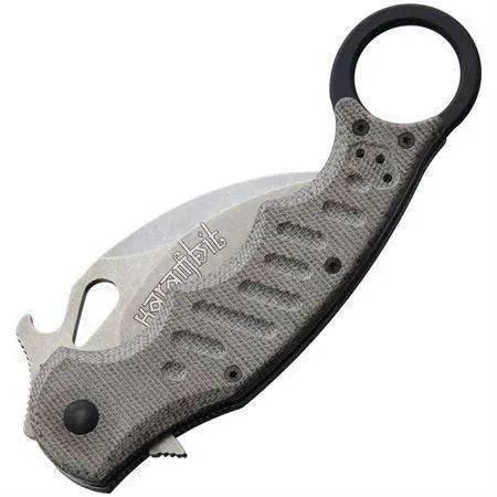 Fox 479MISW Karambit Linerlock SW - NORTH RIVER OUTDOORS