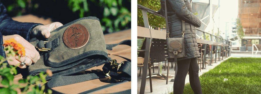 Frost River 551 Circle Tour Travel Wallet (USA) - NORTH RIVER OUTDOORS