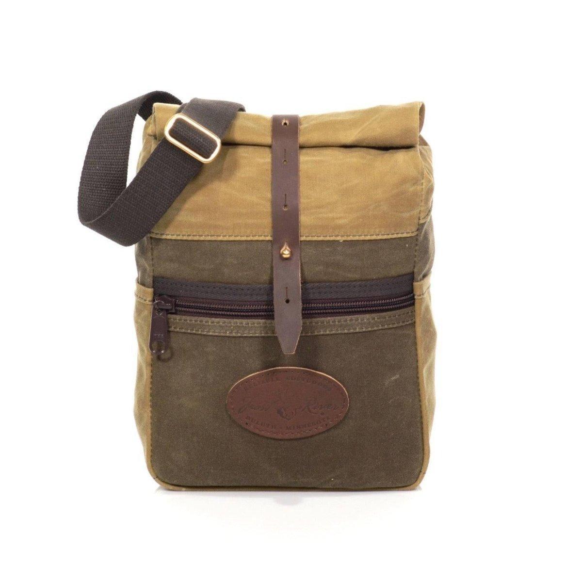 Frost River 563 Skyline Rolldown Satchel (USA) - NORTH RIVER OUTDOORS