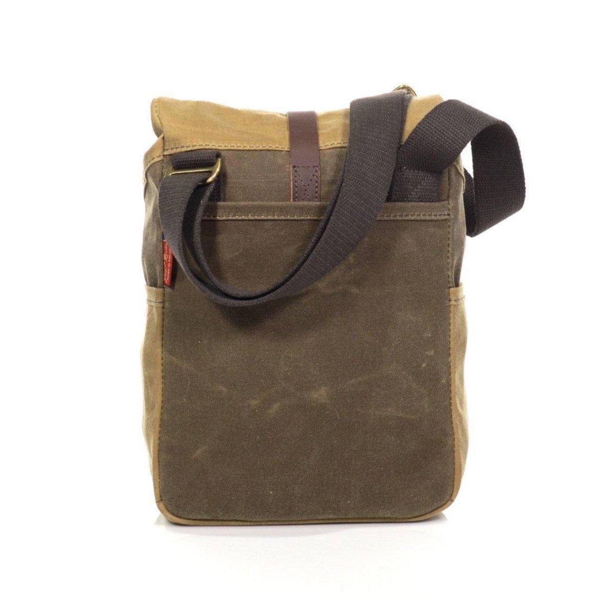 Frost River 563 Skyline Rolldown Satchel (USA) - NORTH RIVER OUTDOORS