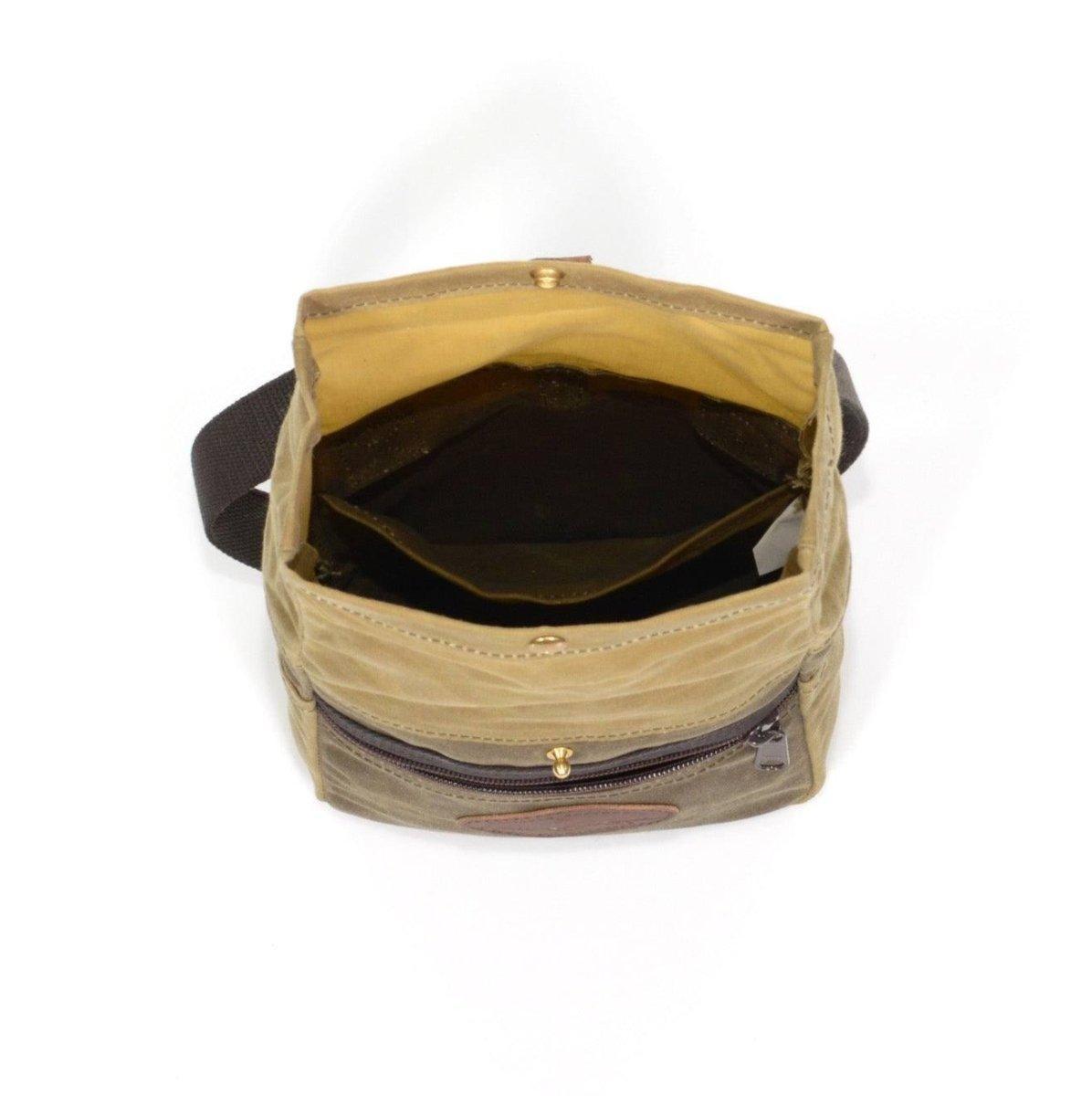 Frost River 563 Skyline Rolldown Satchel (USA) - NORTH RIVER OUTDOORS