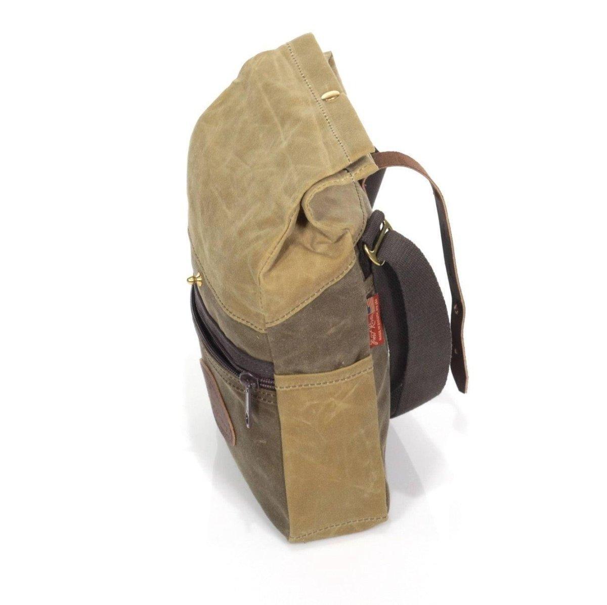 Frost River 563 Skyline Rolldown Satchel (USA) - NORTH RIVER OUTDOORS