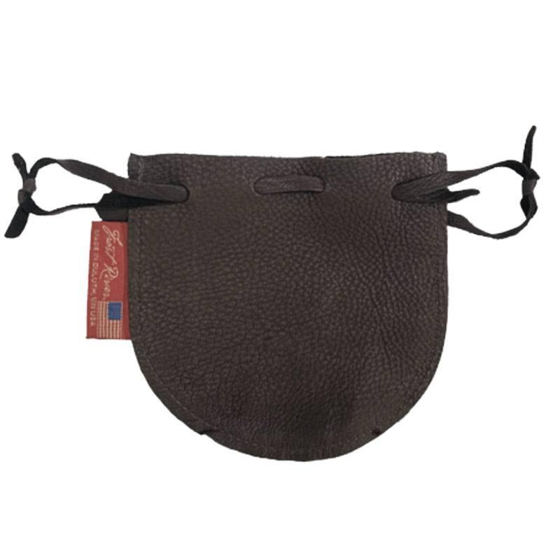 Frost River Buckskin Drawstring Pouch (USA) - NORTH RIVER OUTDOORS