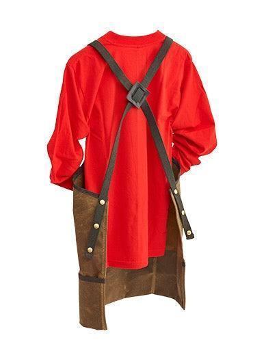 Frost River Canvas Shop Apron (USA) - NORTH RIVER OUTDOORS