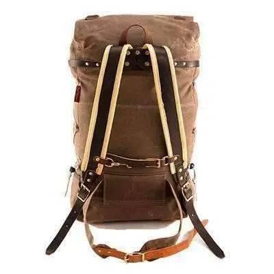 Frost River Isle Royale 730 Bushcraft Handmade Pack (USA) - NORTH RIVER OUTDOORS