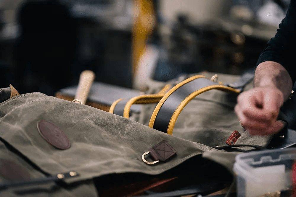 Frost River Itinerant Daypack (USA) - NORTH RIVER OUTDOORS