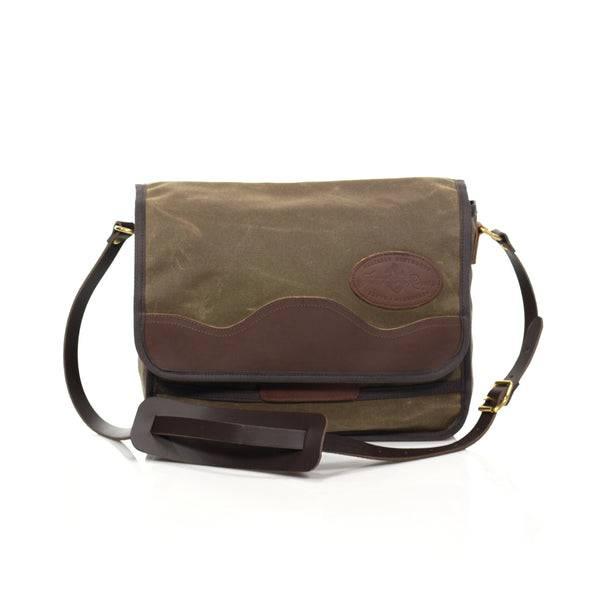 Frost River Manitou Shoulder Bag (USA) - NORTH RIVER OUTDOORS