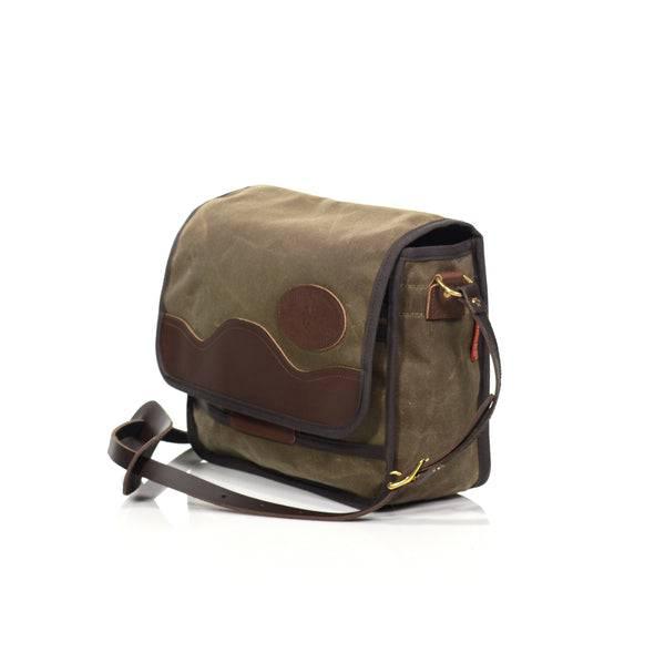 Frost River Manitou Shoulder Bag (USA) - NORTH RIVER OUTDOORS