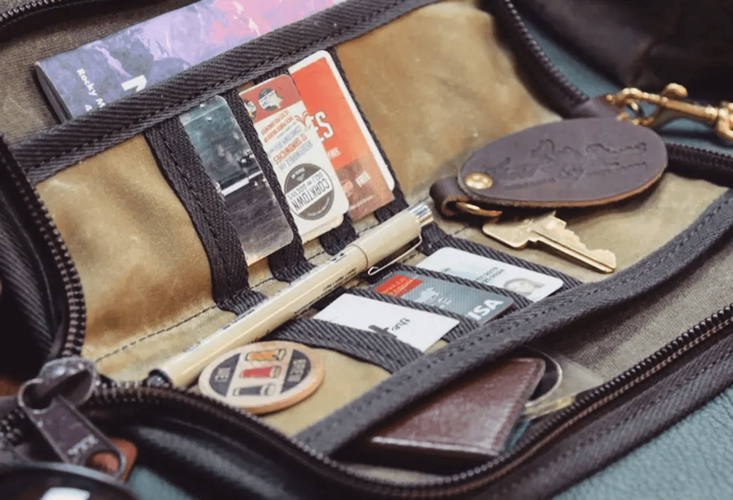 Frost River North Shore Clutch (USA) - NORTH RIVER OUTDOORS