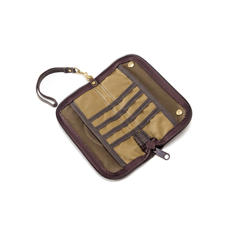 Frost River North Shore Clutch (USA) - NORTH RIVER OUTDOORS