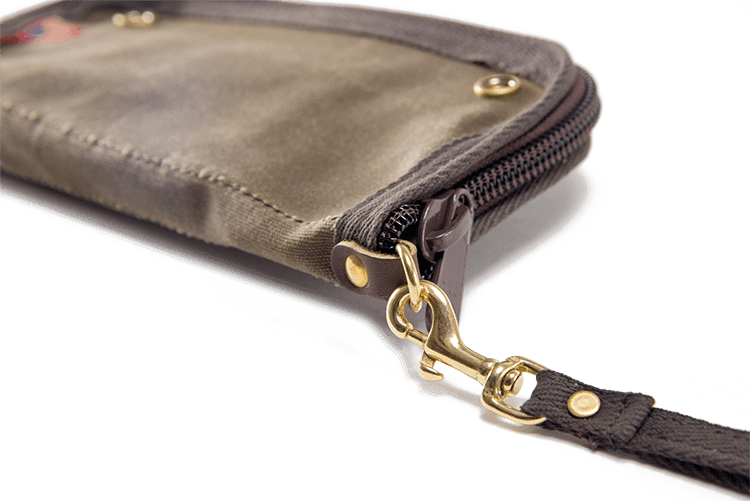 Frost River North Shore Clutch (USA) - NORTH RIVER OUTDOORS