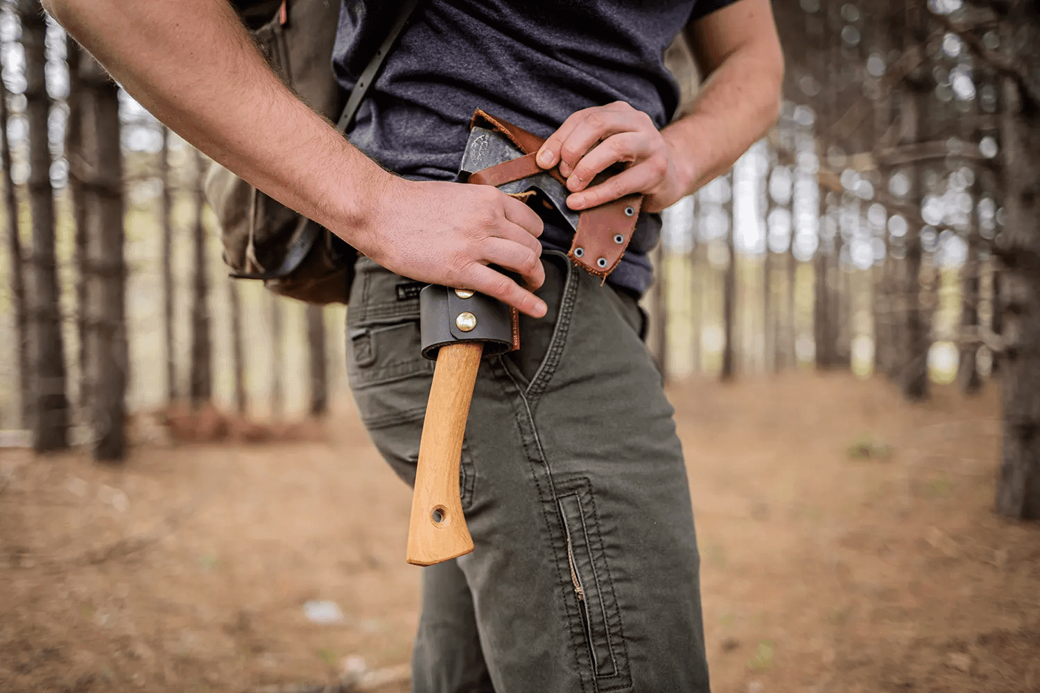 Frost River Premium Axe Loop (USA) - NORTH RIVER OUTDOORS