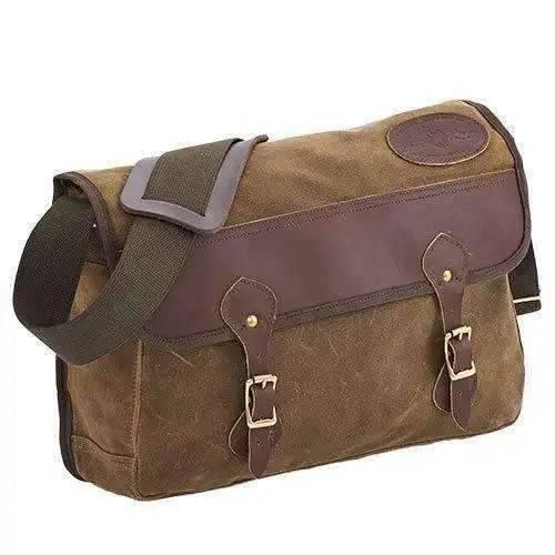 Frost River Premium Carrier Brief Messenger Bag (USA) - NORTH RIVER OUTDOORS