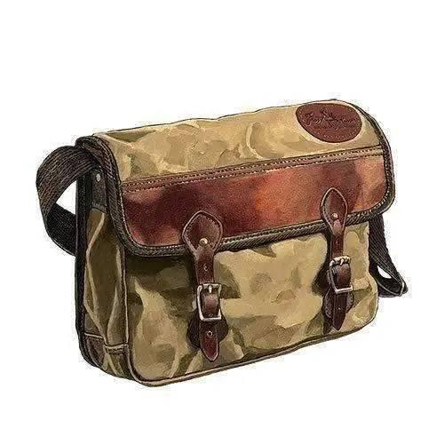 Frost River Premium Carrier Brief Messenger Bag (USA) - NORTH RIVER OUTDOORS