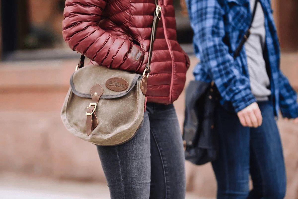 Frost River Shell Bag (USA) - NORTH RIVER OUTDOORS