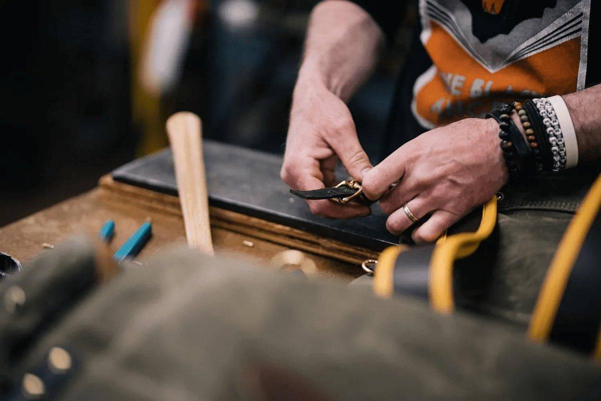 Frost River Shell Bag (USA) - NORTH RIVER OUTDOORS