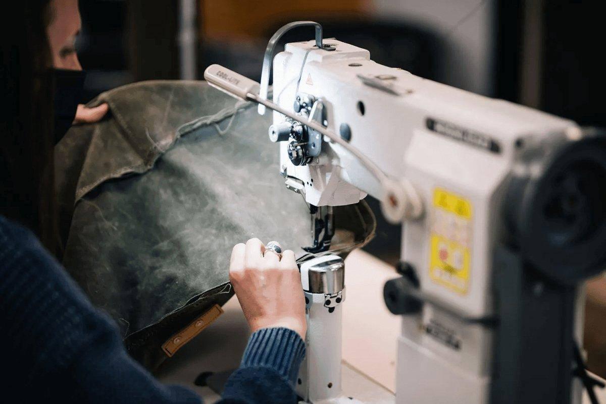 Frost River Shell Bag (USA) - NORTH RIVER OUTDOORS