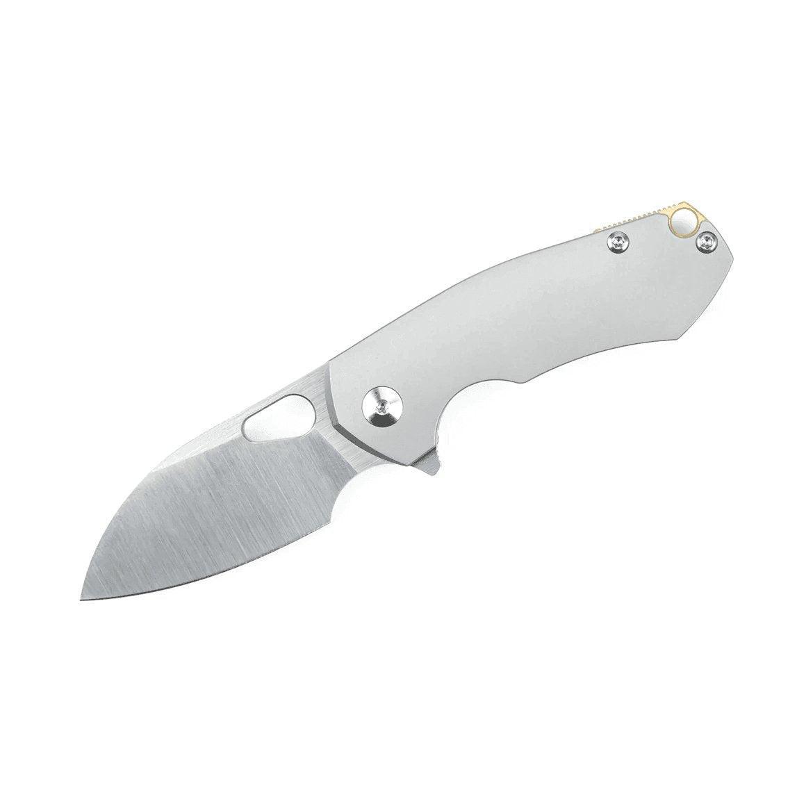 GiantMouse ACE Riv Ti Framelock Titanium Folding Knife - NORTH RIVER OUTDOORS