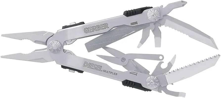 DIESEL MULTI-PLIER - NORTH RIVER OUTDOORS
