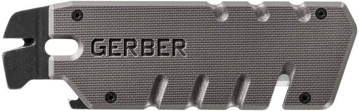 Gerber Gear 31-003745 Prybrid Utility, Pocket Knife w/ Prybar - NORTH RIVER OUTDOORS