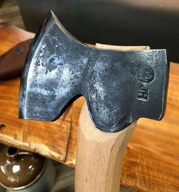 Gransfors Bruk Large Swedish Carving Axe #475-2 (Left Bevel) - NORTH RIVER OUTDOORS