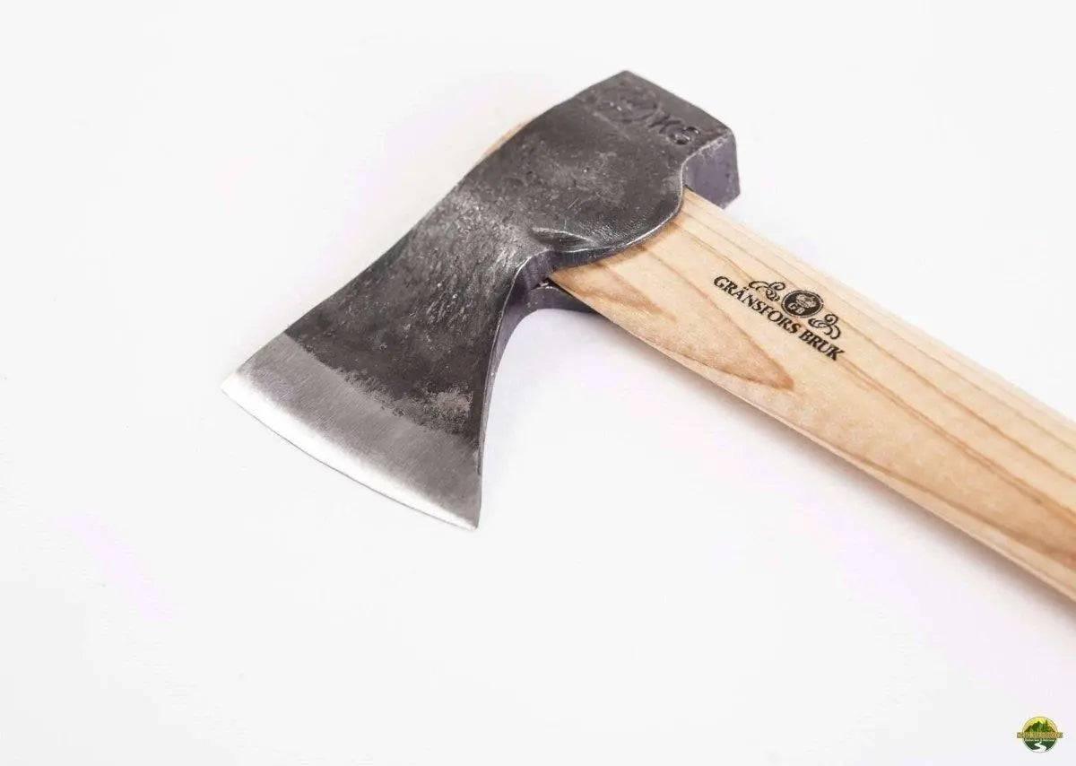 Gransfors Bruk Mini Belt Hatchet #410 (Sweden) - NORTH RIVER OUTDOORS