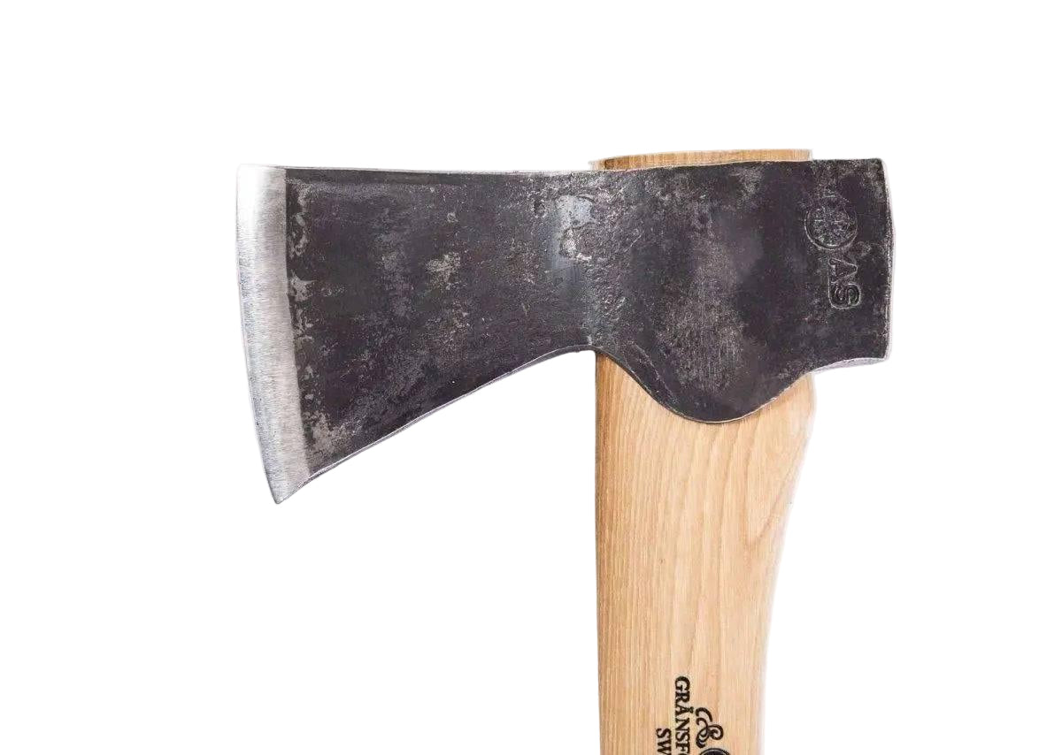 Gransfors Bruk Small Forest Axe 420 (Sweden) - NORTH RIVER OUTDOORS