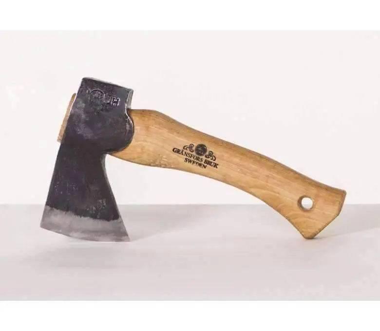 Gransfors Bruks Hand Hatchet 413 (Sweden) - NORTH RIVER OUTDOORS