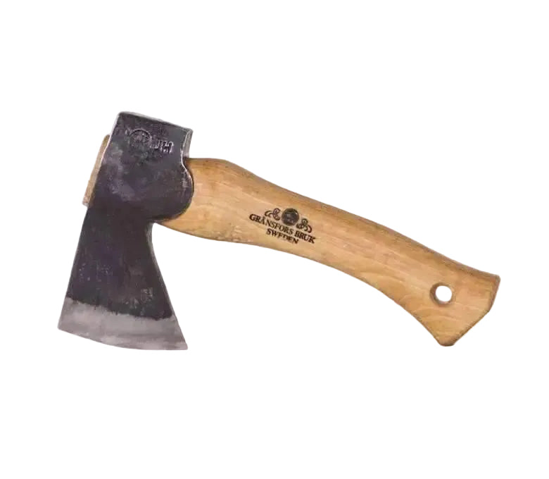 Gransfors Bruks Hand Hatchet 413 (Sweden) - NORTH RIVER OUTDOORS