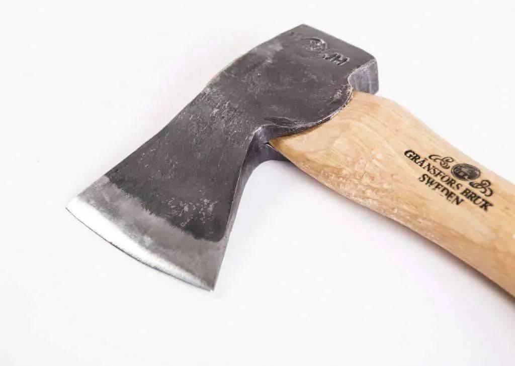 Gransfors Bruks Hand Hatchet 413 (Sweden) - NORTH RIVER OUTDOORS