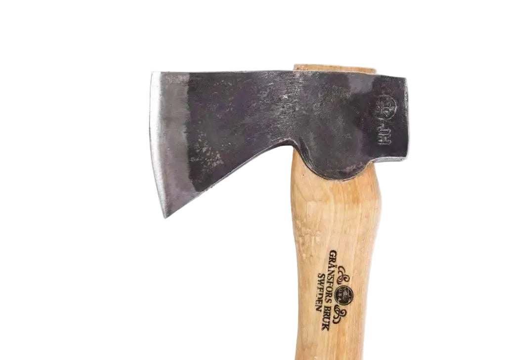 Gransfors Bruks Hand Hatchet 413 (Sweden) - NORTH RIVER OUTDOORS