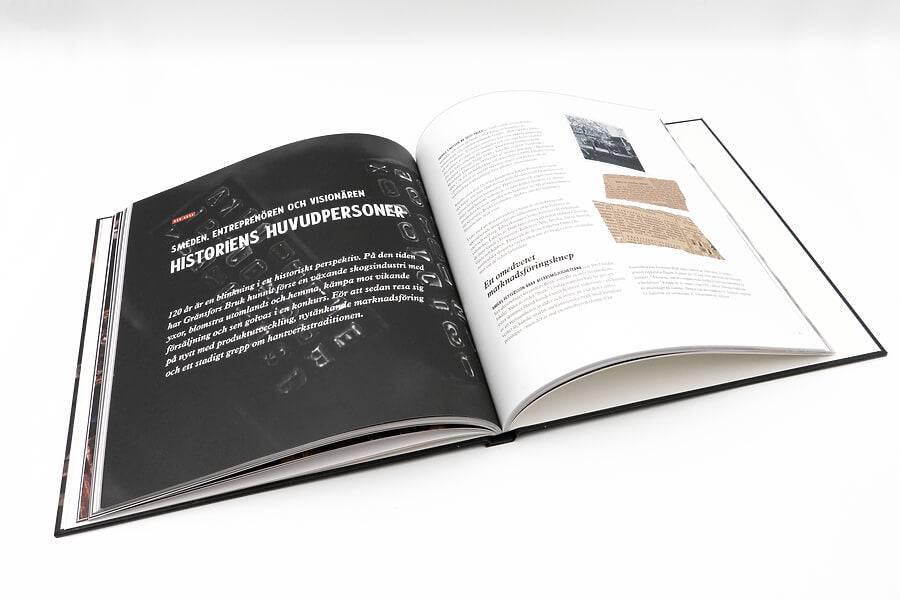 Gränsfors Coffee Table Book - NORTH RIVER OUTDOORS