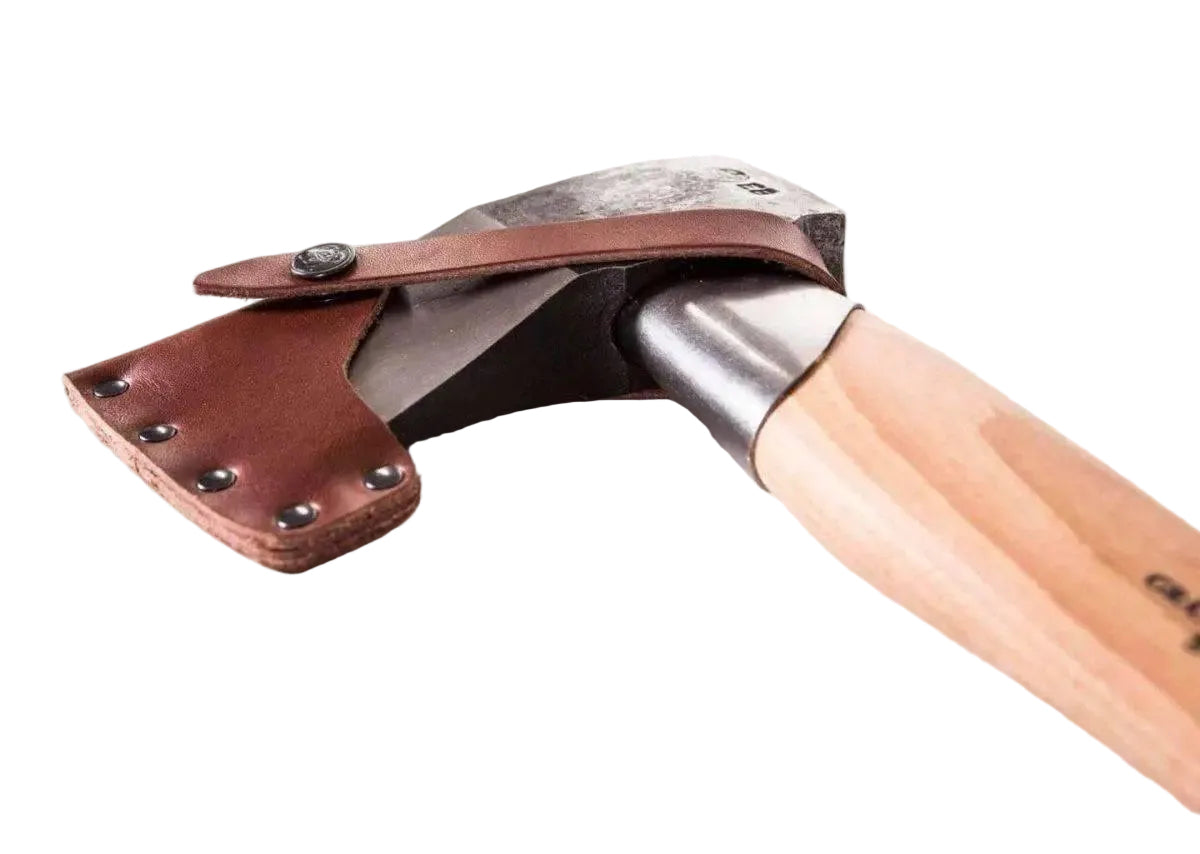 Gransfors Small Splitting Axe 441 w/ Collar Guard (Sweden) - NORTH RIVER OUTDOORS