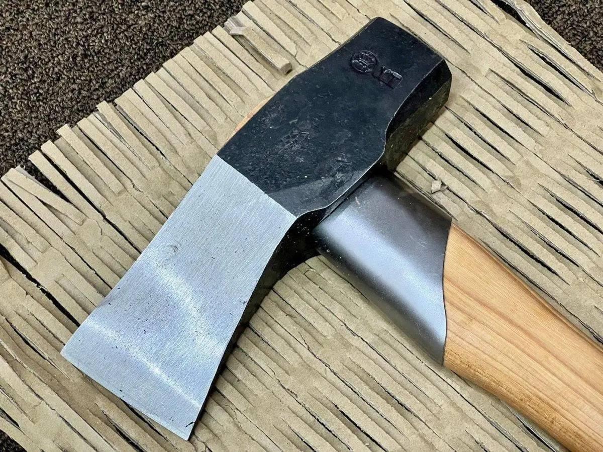 Gransfors Splitting Maul #450 with Collar Guard (Sweden) - NORTH RIVER OUTDOORS