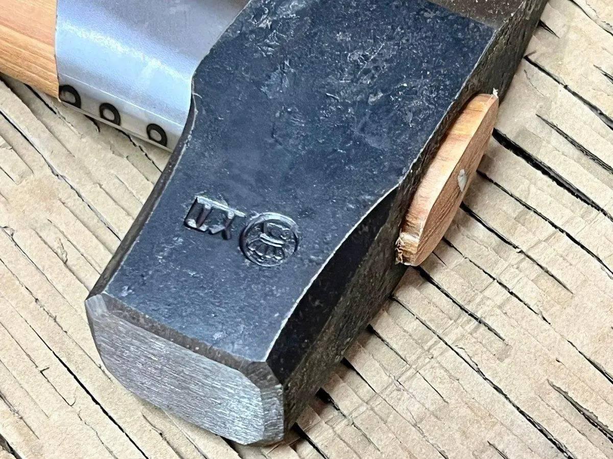 Gransfors Splitting Maul #450 with Collar Guard (Sweden) - NORTH RIVER OUTDOORS