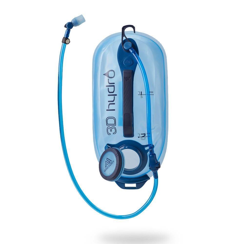 Gregory Mountain 3D Hydro 2L Reservoir Optic Blue - NORTH RIVER OUTDOORS