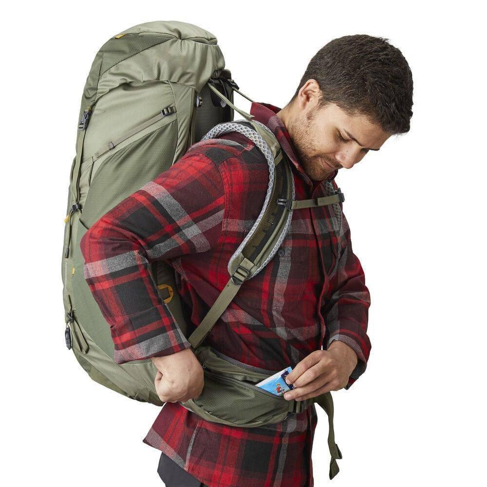 Gregory Mountain Paragon 48 MD/LG Burnt Olive - NORTH RIVER OUTDOORS