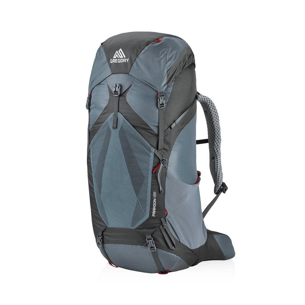 Gregory Mountain Paragon 68 MD/LG Smoke Grey - NORTH RIVER OUTDOORS