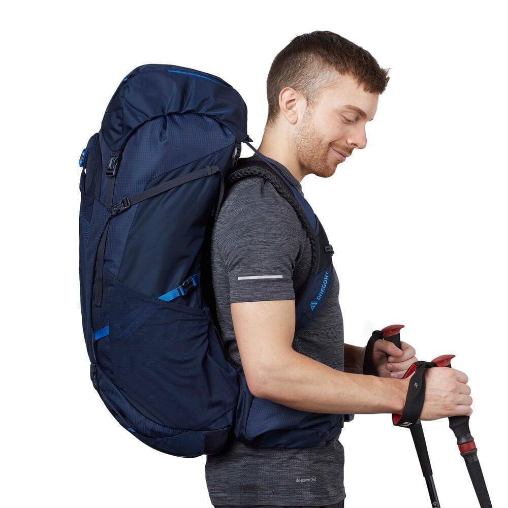 Gregory Mountain Zulu 65 MD/LG - NORTH RIVER OUTDOORS