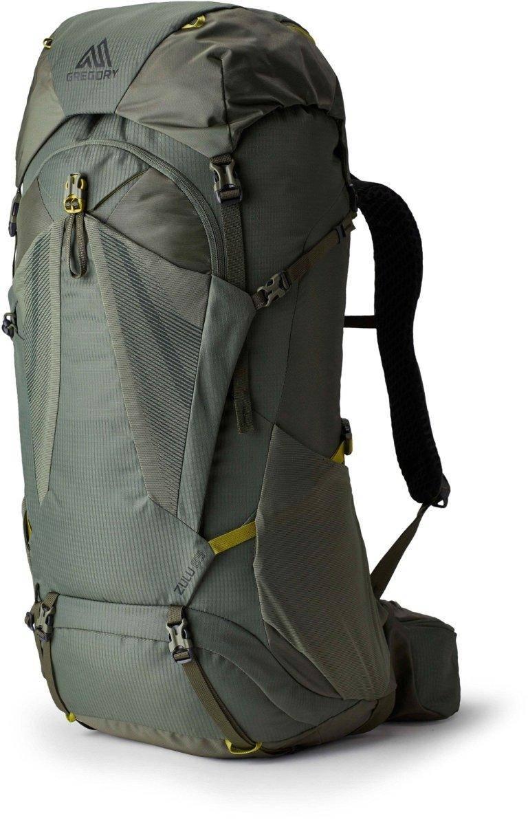 Gregory Mountain Zulu 65 MD/LG - NORTH RIVER OUTDOORS