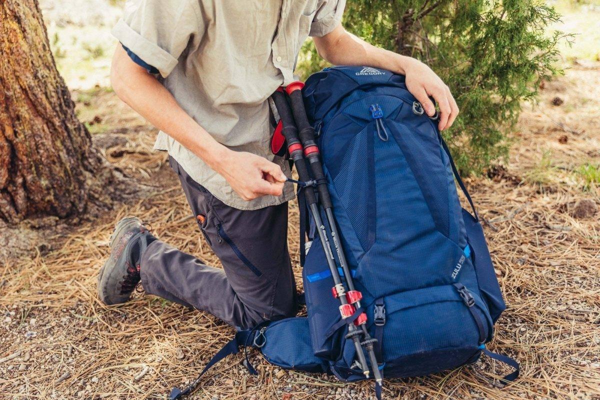 Gregory Mountain Zulu 65 MD/LG - NORTH RIVER OUTDOORS