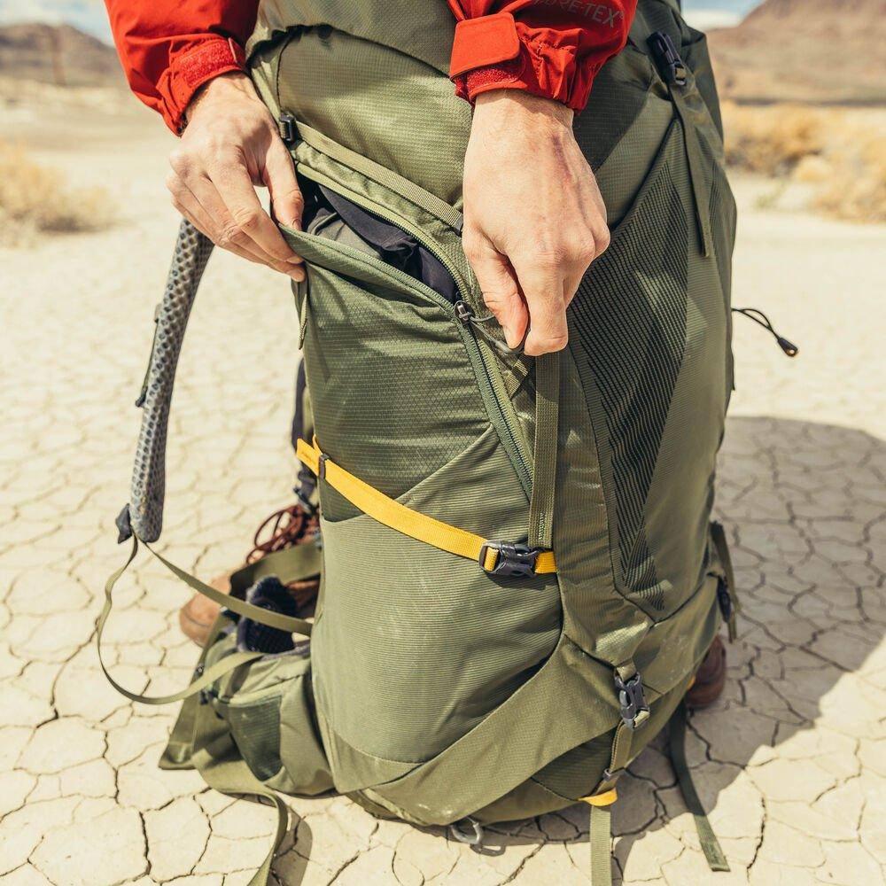 Gregory Paragon 58 Burnt Olive - NORTH RIVER OUTDOORS