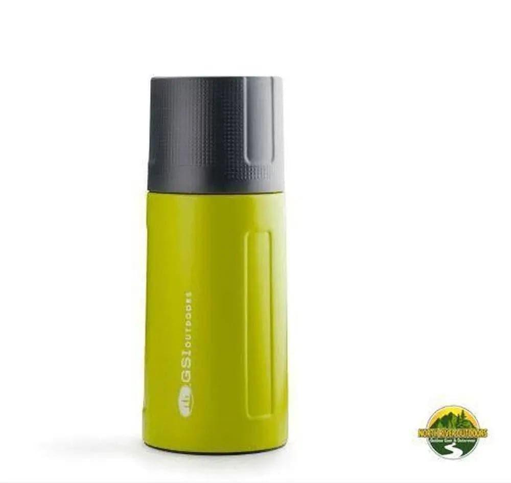 GSI Outdoors Glacier Stainless Vacuum Bottle - .5L - NORTH RIVER OUTDOORS