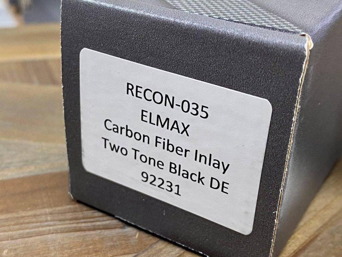 Guardian Tactical RECON-035 92231 Auto Knife Two Tone Double Edge Carbon Fiber - NORTH RIVER OUTDOORS