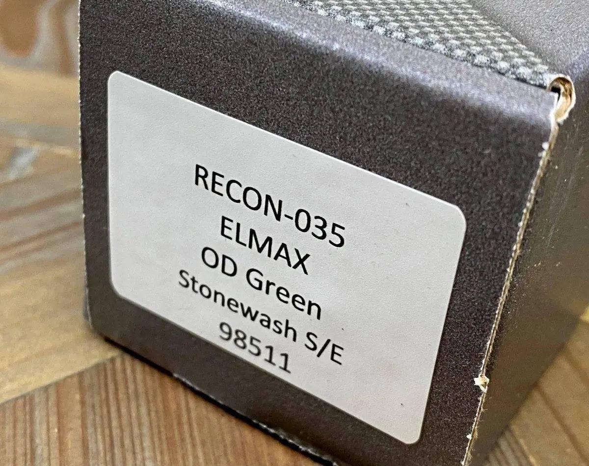 Guardian Tactical RECON-035 98511 OD Green Stonewash S/E Knife - NORTH RIVER OUTDOORS