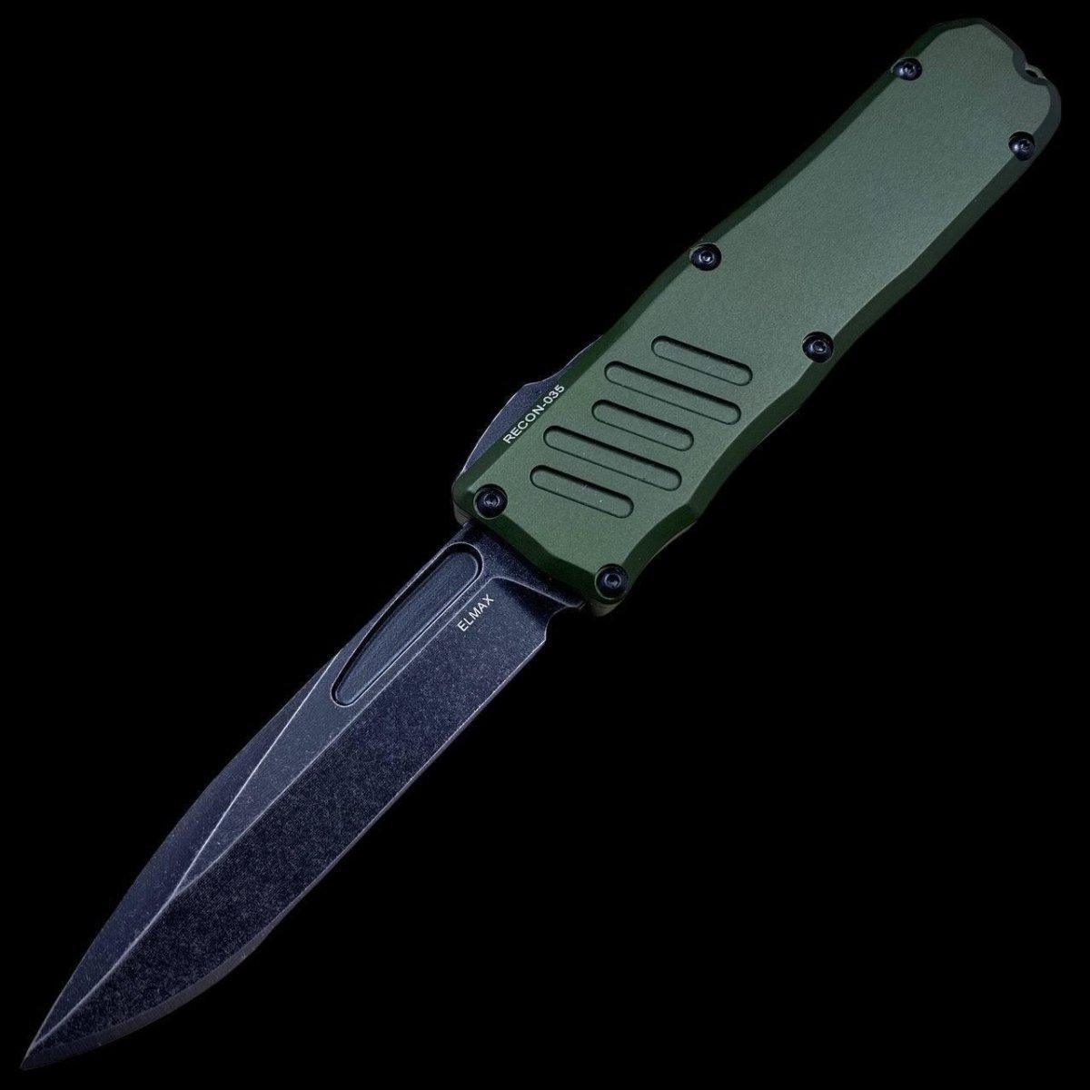 Guardian Tactical RECON-035 98611 OD Green, Dark Stonewash S/E - NORTH RIVER OUTDOORS