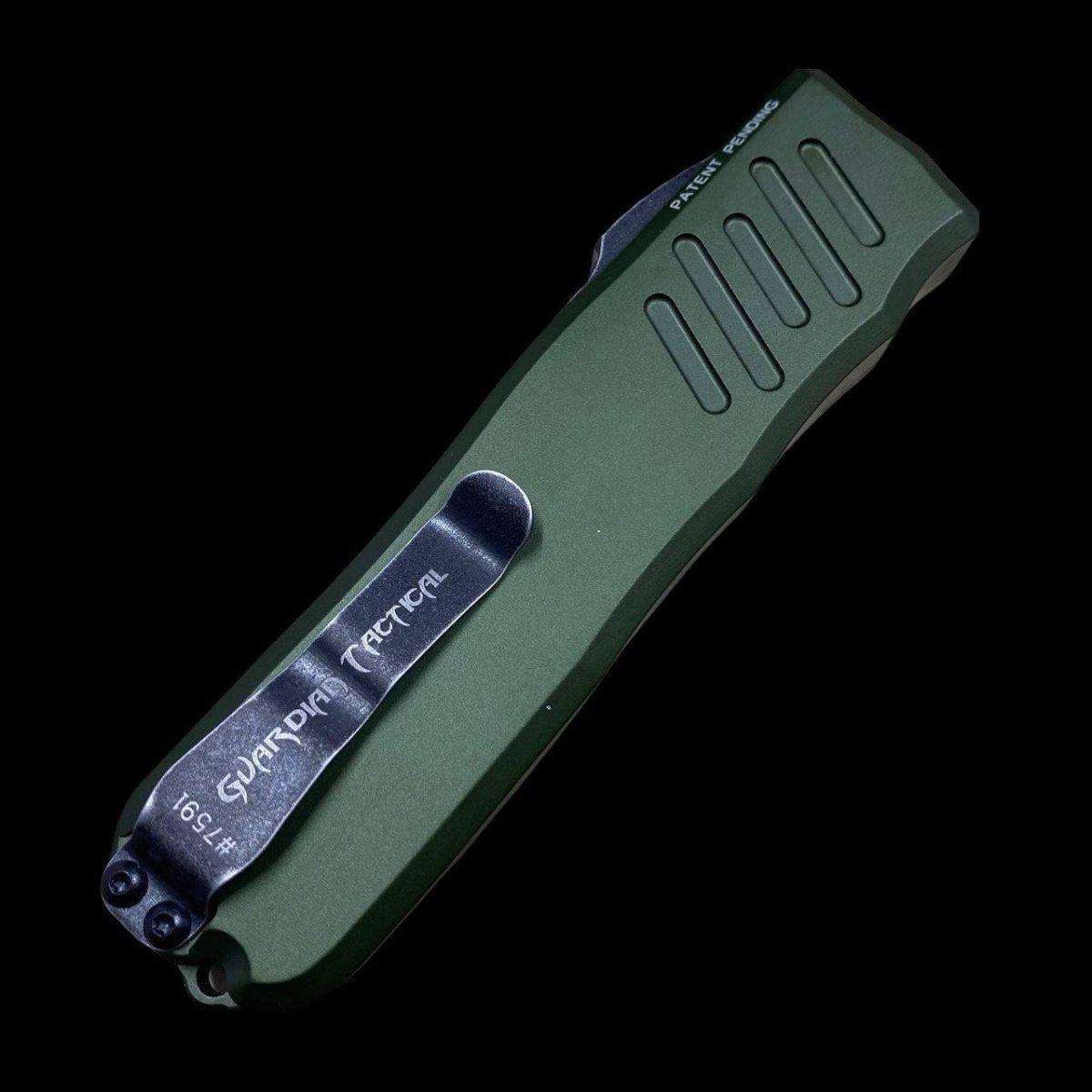 Guardian Tactical RECON-035 98611 OD Green, Dark Stonewash S/E - NORTH RIVER OUTDOORS